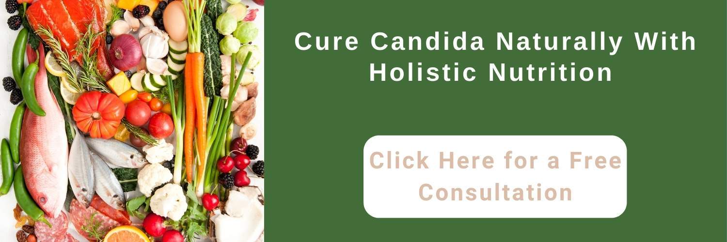 How to cure candida on sale naturally and permanently